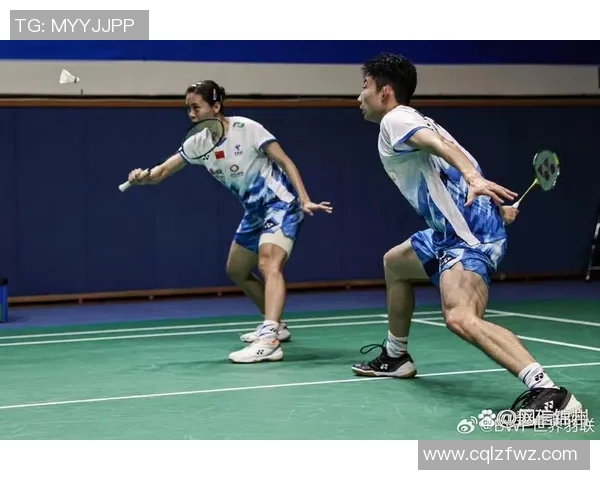 羽毛球巨献：探秘重庆羽毛球队的灵活性