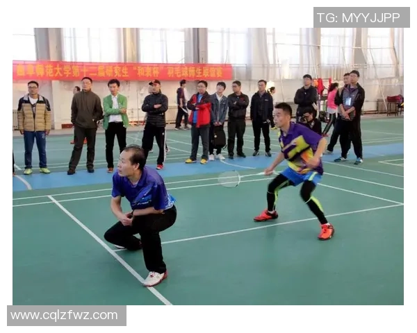 李丽专访：回顾羽毛球历程