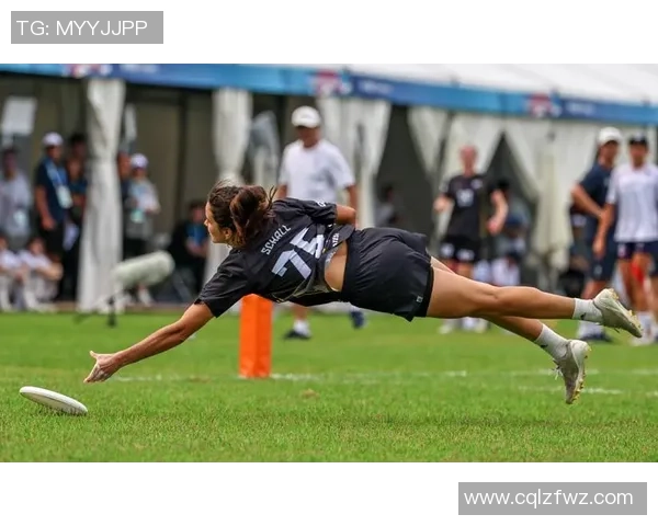 热议飞盘：广州飞盘队的速度变革