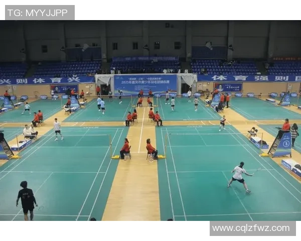 羽毛球巨献:探秘重庆羽毛球队的节奏